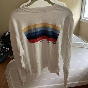 Brandy Melville long sleeve tee